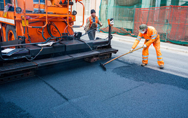 Best Asphalt Driveway Installation  in Delft Colony, CA